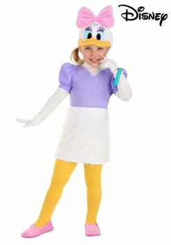 Armada Disney Daisy Duck Costume For Toddlers 18 Armada Disney Daisy Duck Costume For Toddlers -Cheap Halloween Costume Store toddler daisy duck costume alt 7