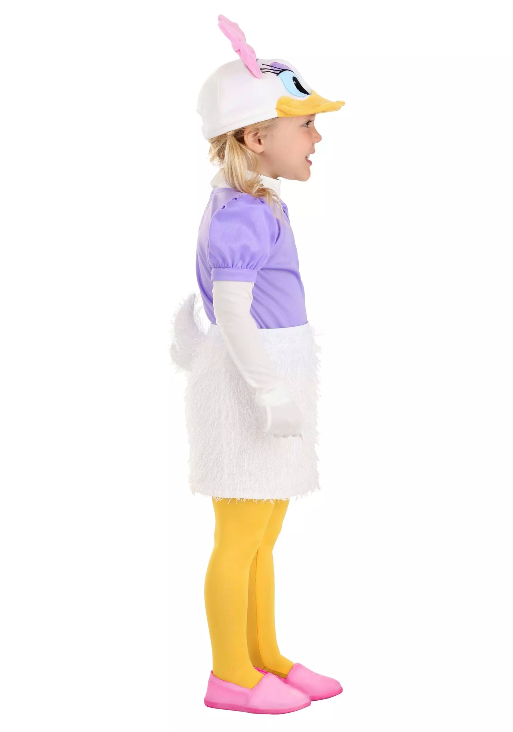 Armada Disney Daisy Duck Costume For Toddlers 11 Armada Disney Daisy Duck Costume For Toddlers - Image 9