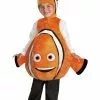 Disguise Deluxe Finding Nemo Child Costume 2 Disguise Deluxe Finding Nemo Child Costume -Cheap Halloween Costume Store toddler deluxe finding nemo costume