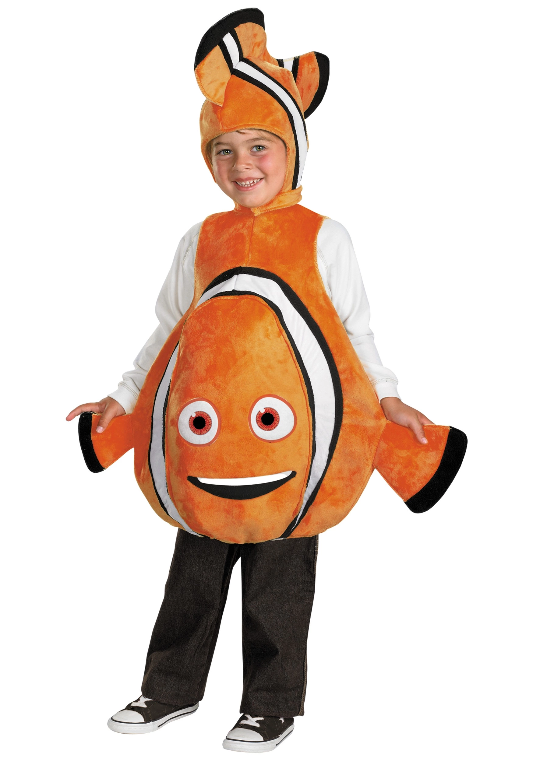 Disguise Deluxe Finding Nemo Child Costume 3 Disguise Deluxe Finding Nemo Child Costume