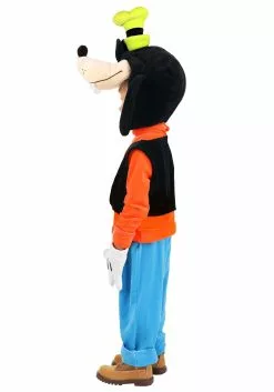 Fun Costumes Disney Deluxe Goofy Costume For Toddlers -Cheap Halloween Costume Store toddler deluxe goofy costume alt 6