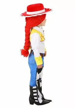 Fun Costumes Toddler Disney Toy Story Jessie Deluxe Costume 13 Fun Costumes Toddler Disney Toy Story Jessie Deluxe Costume -Cheap Halloween Costume Store toddler deluxe jessie toy story costume alt 5