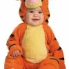 Disguise Deluxe Tigger Costume For Infants 2 Disguise Deluxe Tigger Costume For Infants -Cheap Halloween Costume Store toddler deluxe tigger costume