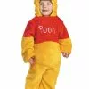 Disguise Toddler Deluxe Winnie The Pooh Costume For Toddlers -Cheap Halloween Costume Store toddler deluxe winnie the pooh costume