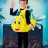 Fun Costumes Disney Flounder Costume For Toddlers