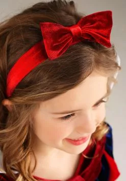 Fun Costumes Snow White Costume For Toddlers From Disney's Snow White -Cheap Halloween Costume Store toddler disney snow white costume alt 4