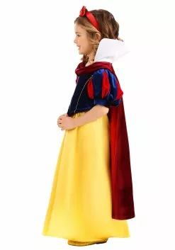 Fun Costumes Snow White Costume For Toddlers From Disney's Snow White -Cheap Halloween Costume Store toddler disney snow white costume alt 6