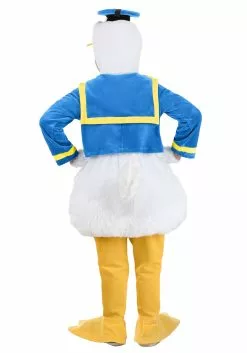 Fun Costumes Donald Duck Toddler Costume 16 Fun Costumes Donald Duck Toddler Costume -Cheap Halloween Costume Store toddler donald duck costume alt 5