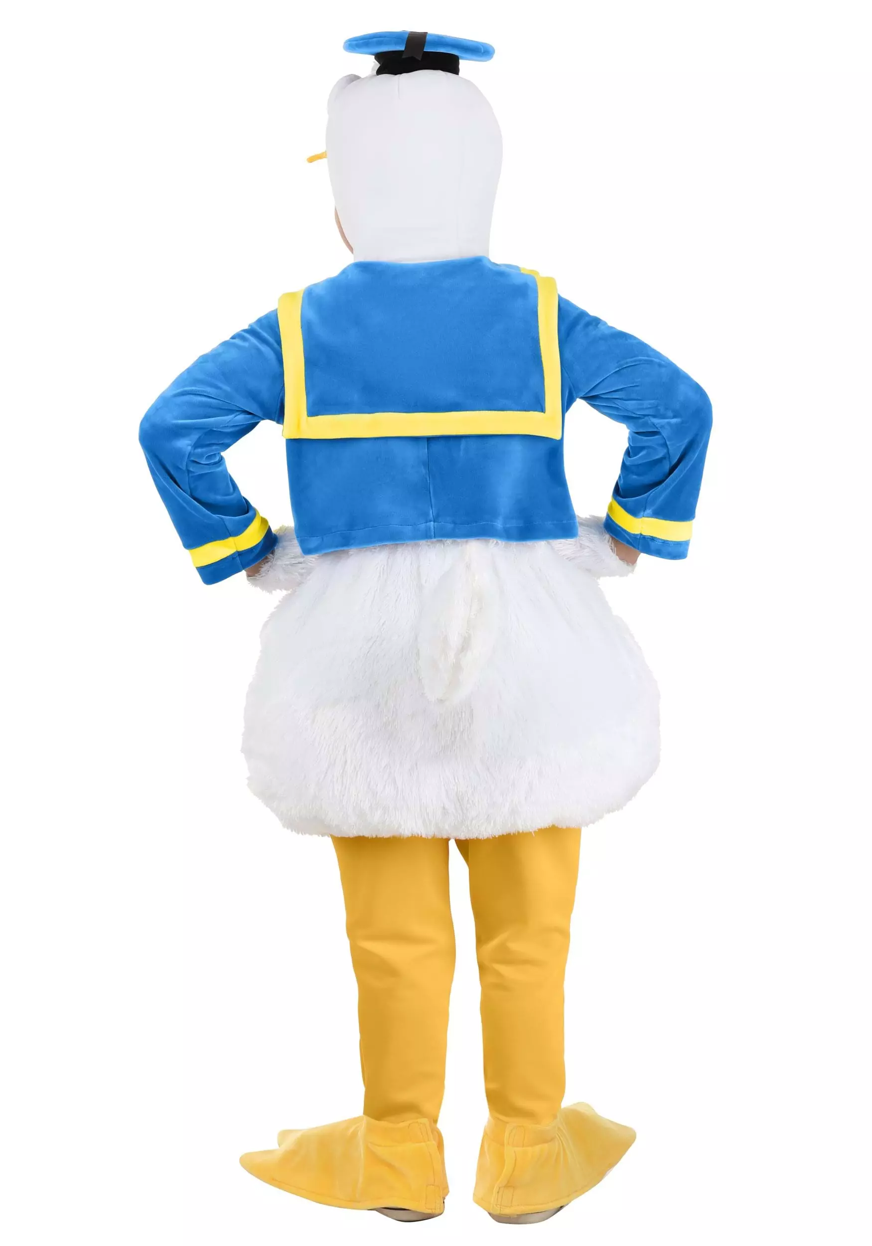 Fun Costumes Donald Duck Toddler Costume 8 Fun Costumes Donald Duck Toddler Costume - Image 6