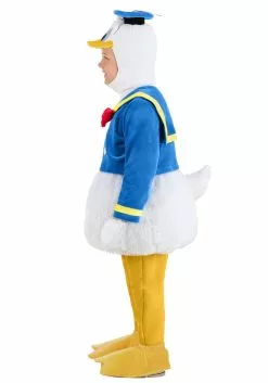Fun Costumes Donald Duck Toddler Costume 17 Fun Costumes Donald Duck Toddler Costume -Cheap Halloween Costume Store toddler donald duck costume alt 6