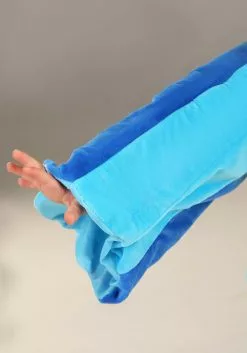 Zhenjiang Lian Yew Every Age Garment Accessories A Disney The Little Mermaid Toddler Flounder Costume -Cheap Halloween Costume Store toddler flounder costume alt 3 1