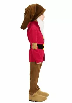 Fun Costumes Disney Grumpy Dwarf Costume For Toddlers -Cheap Halloween Costume Store toddler grumpy dwarf costume alt 4