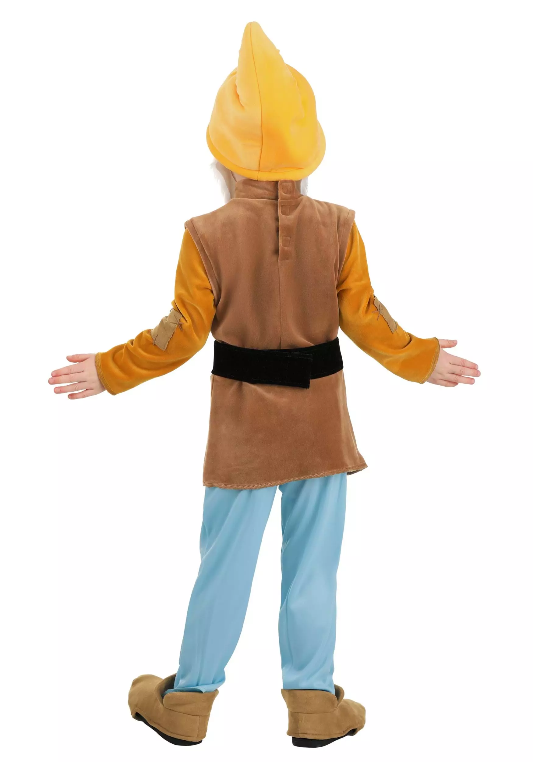 Fun Costumes Disney Snow White Happy Dwarf Costume For Toddlers 4 Fun Costumes Disney Snow White Happy Dwarf Costume For Toddlers - Image 2