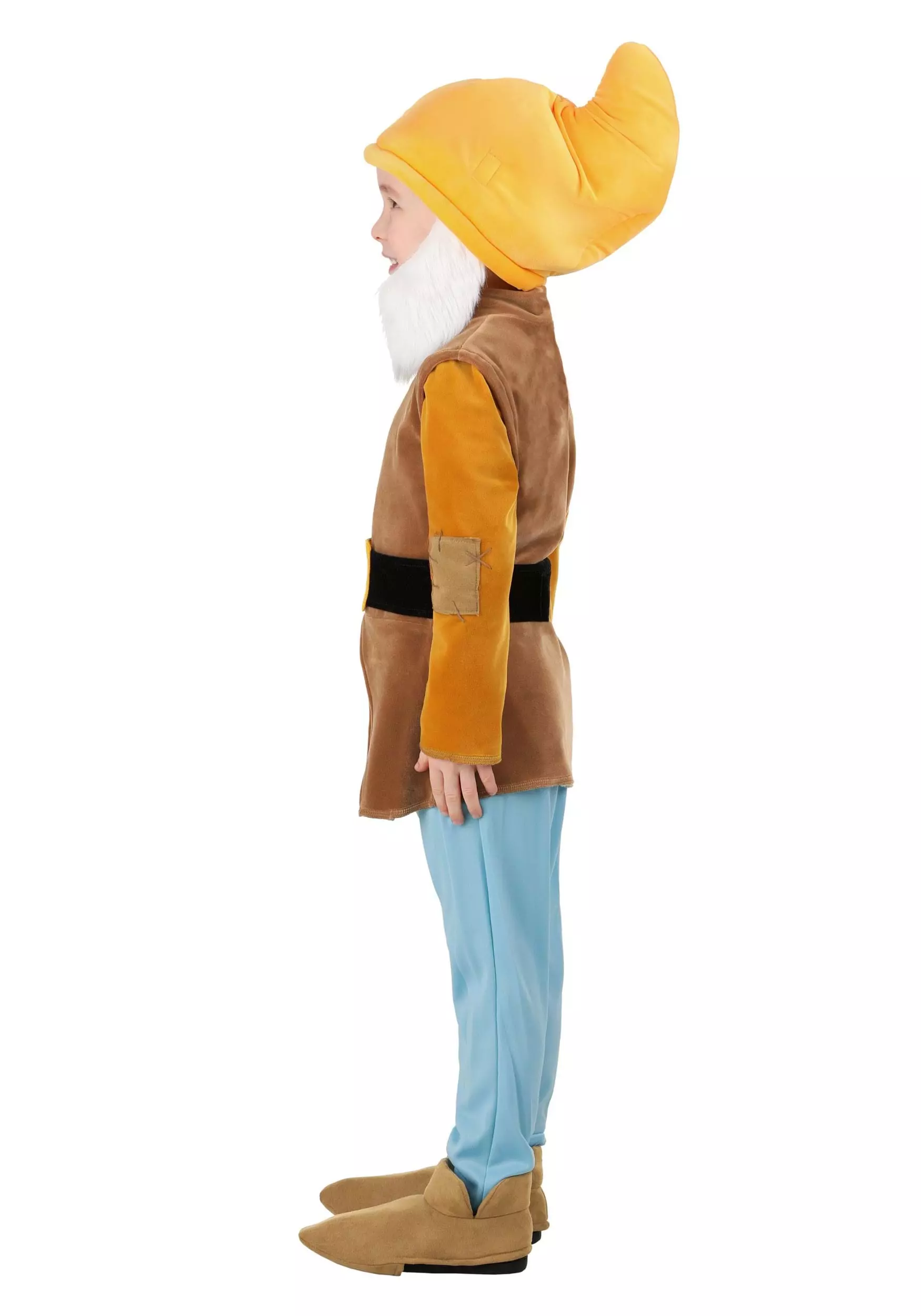 Fun Costumes Disney Snow White Happy Dwarf Costume For Toddlers 5 Fun Costumes Disney Snow White Happy Dwarf Costume For Toddlers - Image 3