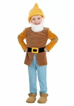 Fun Costumes Disney Snow White Happy Dwarf Costume For Toddlers 10 Fun Costumes Disney Snow White Happy Dwarf Costume For Toddlers -Cheap Halloween Costume Store toddler happy dwarf costume alt 3