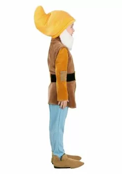 Fun Costumes Disney Snow White Happy Dwarf Costume For Toddlers 11 Fun Costumes Disney Snow White Happy Dwarf Costume For Toddlers -Cheap Halloween Costume Store toddler happy dwarf costume alt 4