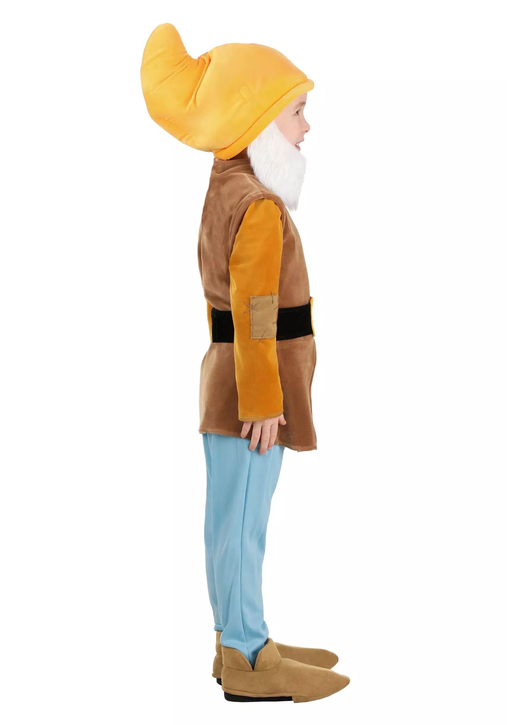 Fun Costumes Disney Snow White Happy Dwarf Costume For Toddlers 7 Fun Costumes Disney Snow White Happy Dwarf Costume For Toddlers - Image 5