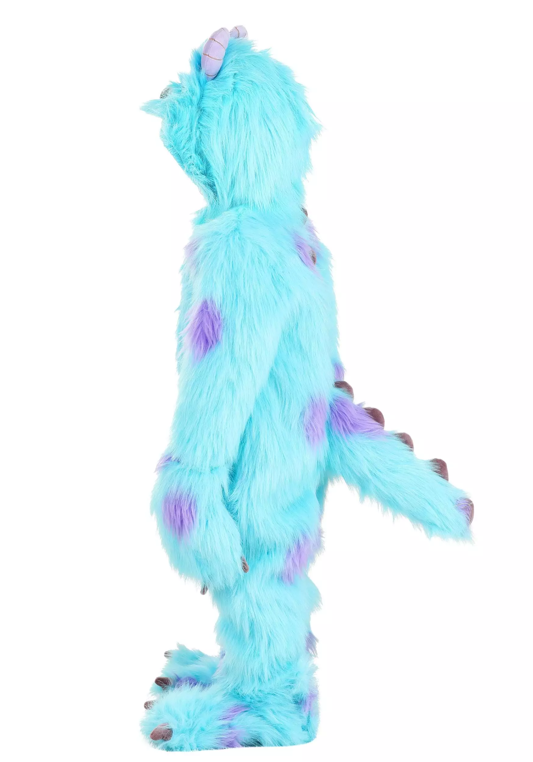 Zhenjiang Lian Yew Every Age Garment Accessories A Disney Hooded Monsters Inc Sulley Costume For Toddlers 4 Zhenjiang Lian Yew Every Age Garment Accessories A Disney Hooded Monsters Inc Sulley Costume For Toddlers - Image 2