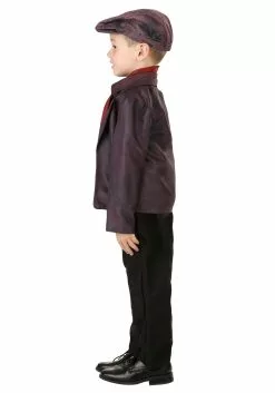 Fun Costumes Mary Poppins Bert Costume For Toddlers -Cheap Halloween Costume Store toddler mary poppins bert costume alt 5