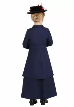 Fun Costumes Disney Mary Poppins Costume For Toddlers 13 Fun Costumes Disney Mary Poppins Costume For Toddlers -Cheap Halloween Costume Store toddler mary poppins costume alt 4