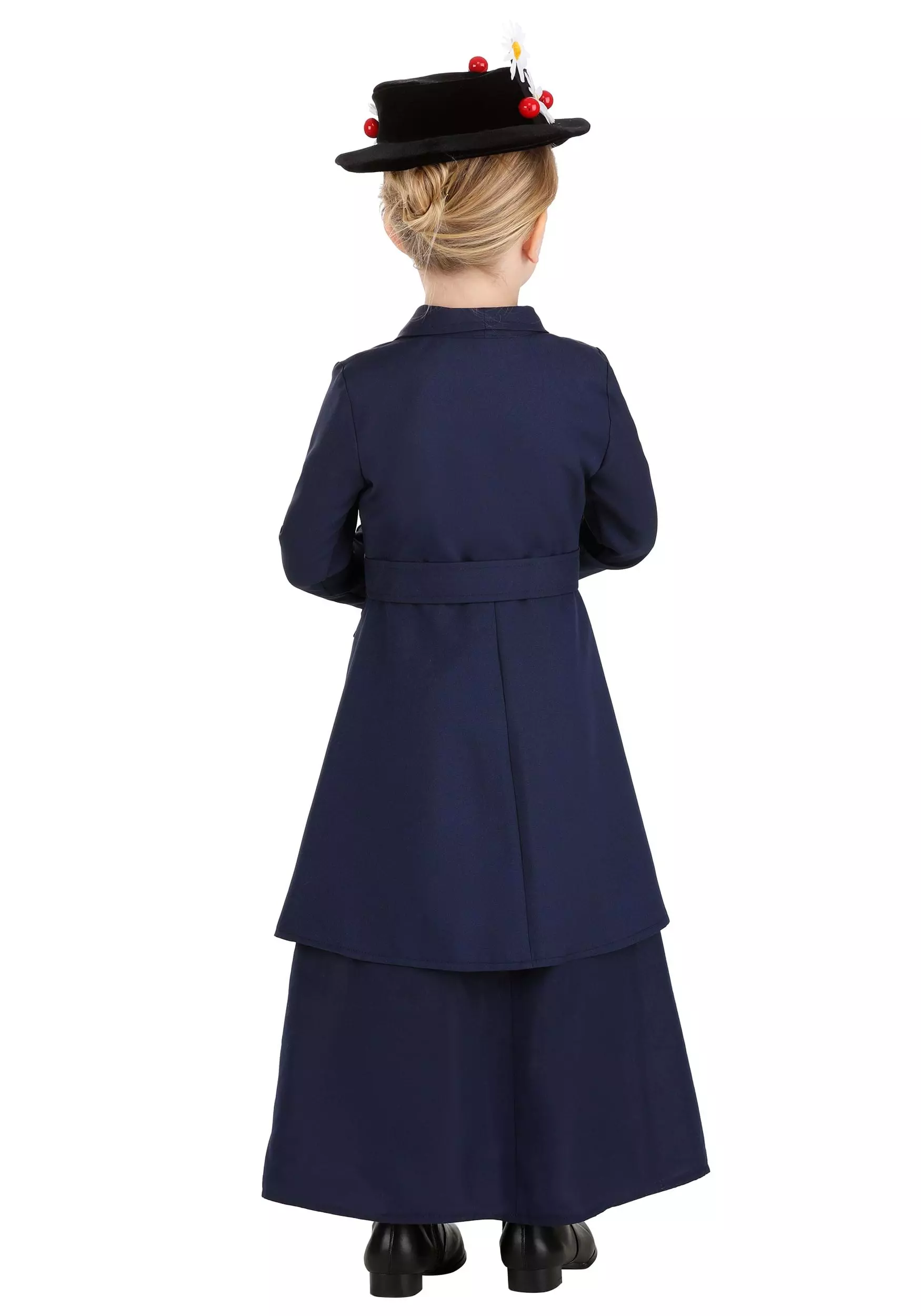Fun Costumes Disney Mary Poppins Costume For Toddlers 7 Fun Costumes Disney Mary Poppins Costume For Toddlers - Image 5