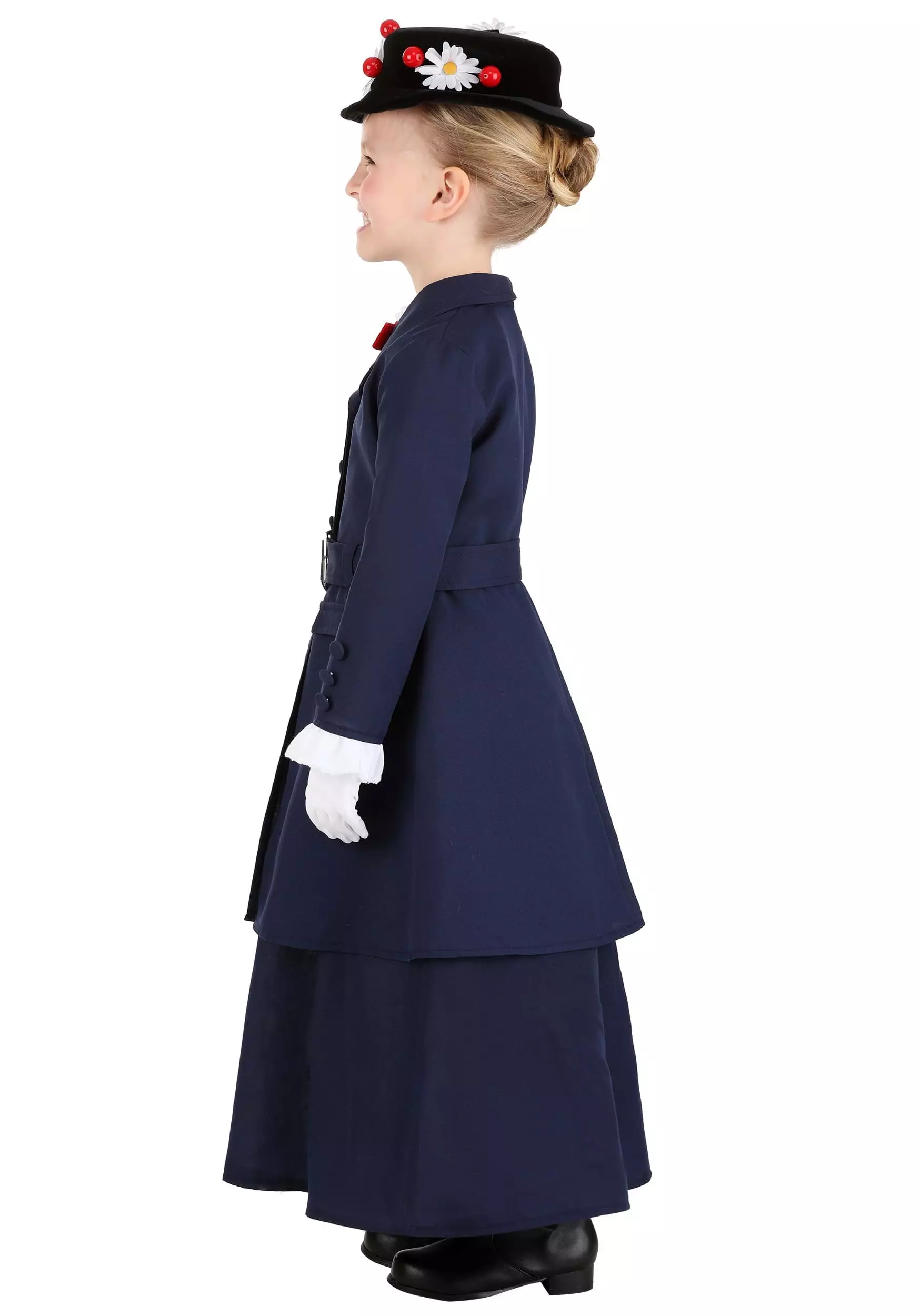Fun Costumes Disney Mary Poppins Costume For Toddlers 8 Fun Costumes Disney Mary Poppins Costume For Toddlers - Image 6