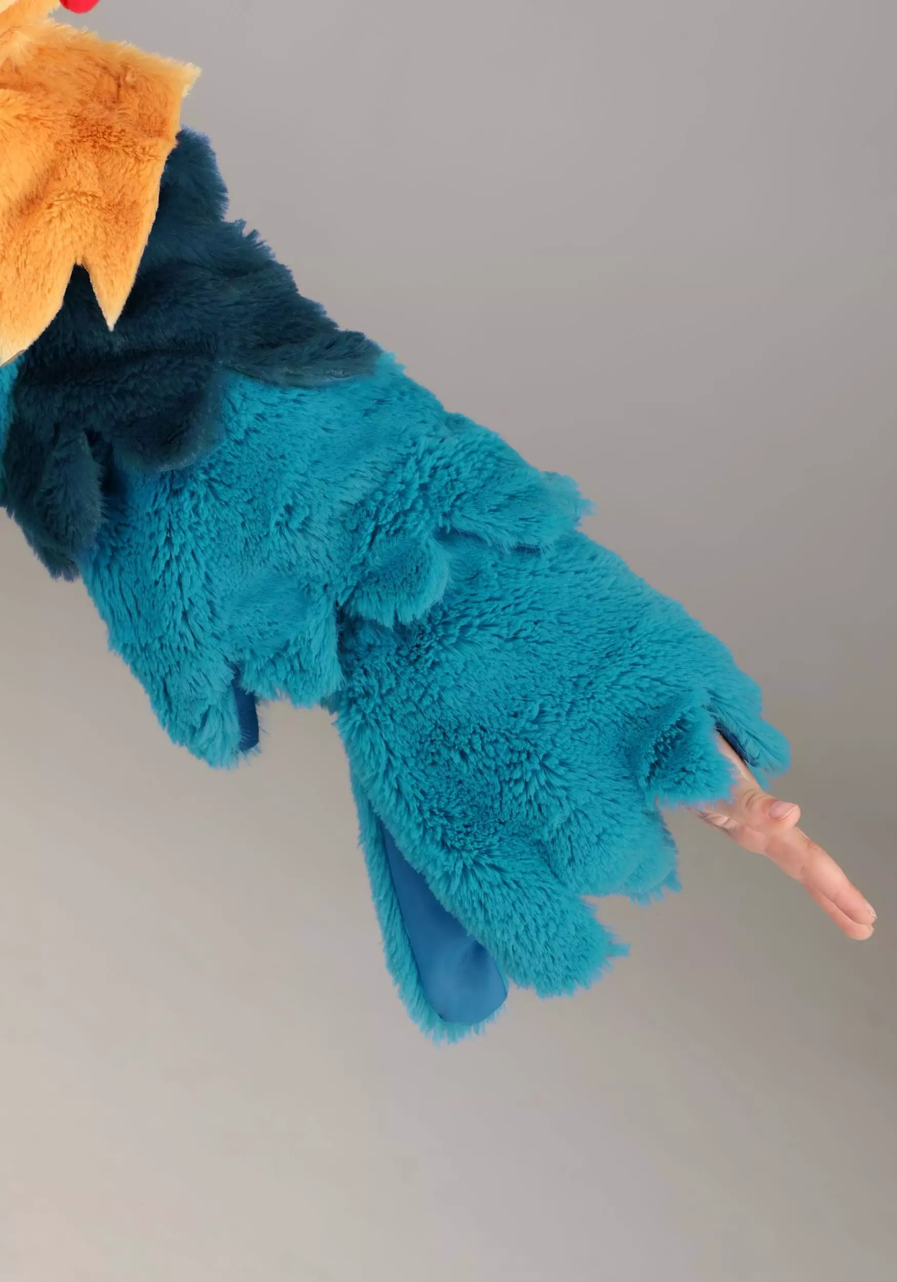 Zhenjiang Lian Yew Every Age Garment Accessories A Disney Hei Hei Moana Toddler Costume 7 Zhenjiang Lian Yew Every Age Garment Accessories A Disney Hei Hei Moana Toddler Costume - Image 5