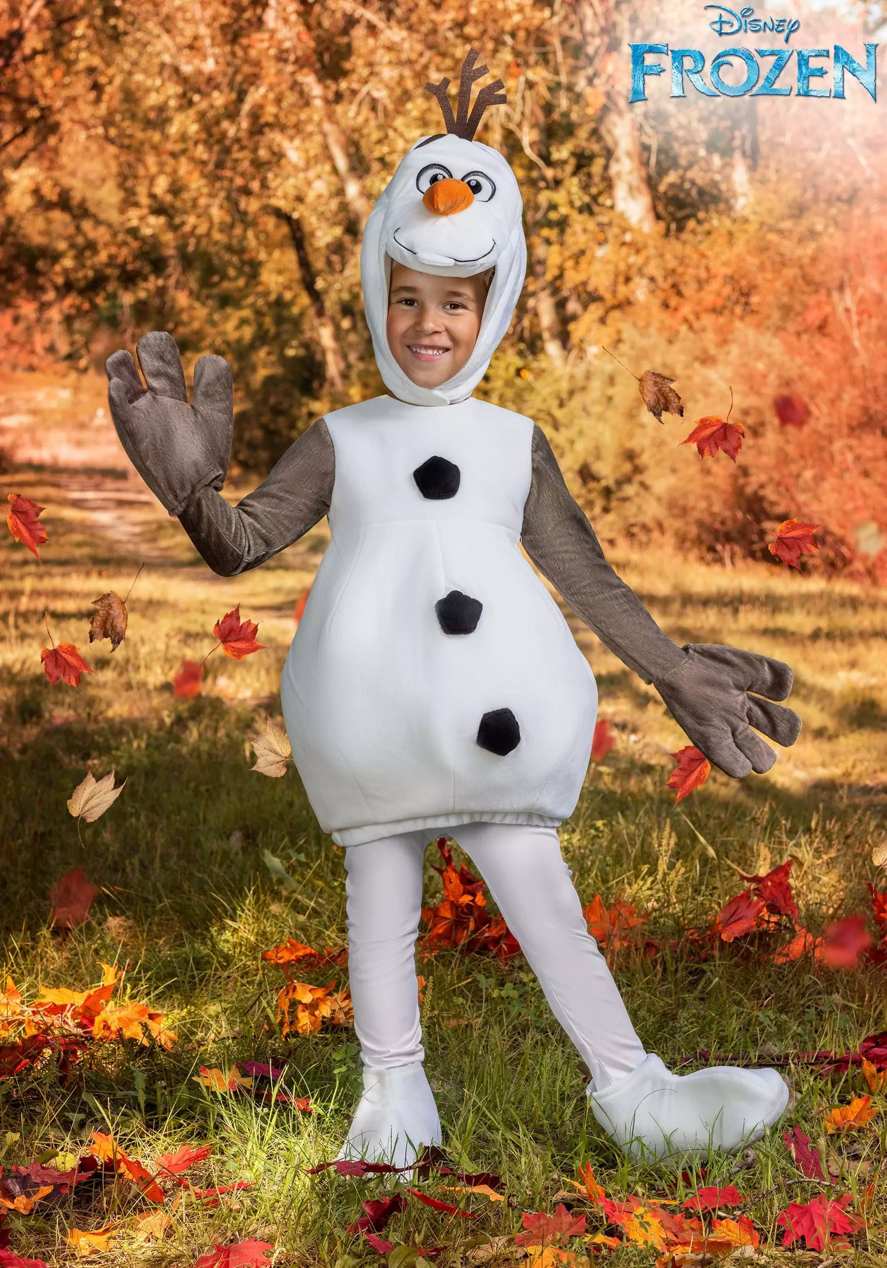 M&R TOY CO., LTD Disney Toddler Olaf Frozen Costume 3 M&R TOY CO., LTD Disney Toddler Olaf Frozen Costume