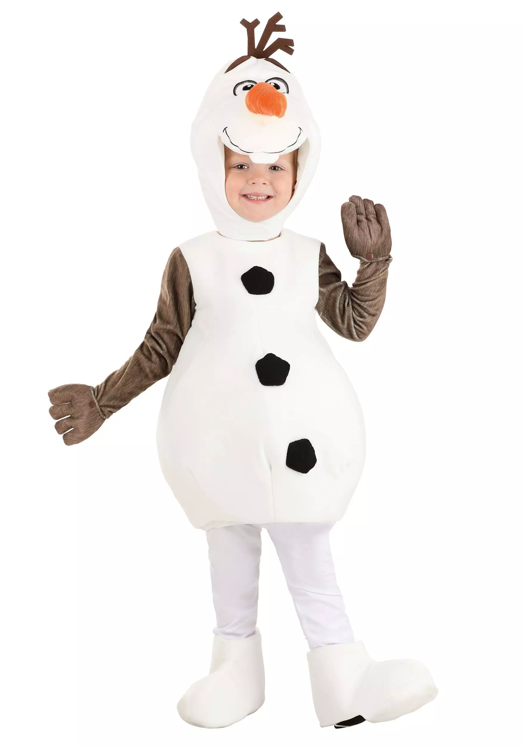 M&R TOY CO., LTD Disney Toddler Olaf Frozen Costume 6 M&R TOY CO., LTD Disney Toddler Olaf Frozen Costume - Image 4