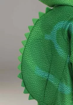 Fun Costumes Pascal Costume For Toddlers From Disney's Tangled -Cheap Halloween Costume Store toddler pascal tangled costume alt 4