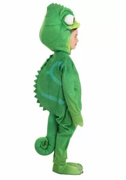 Fun Costumes Pascal Costume For Toddlers From Disney's Tangled -Cheap Halloween Costume Store toddler pascal tangled costume alt 9