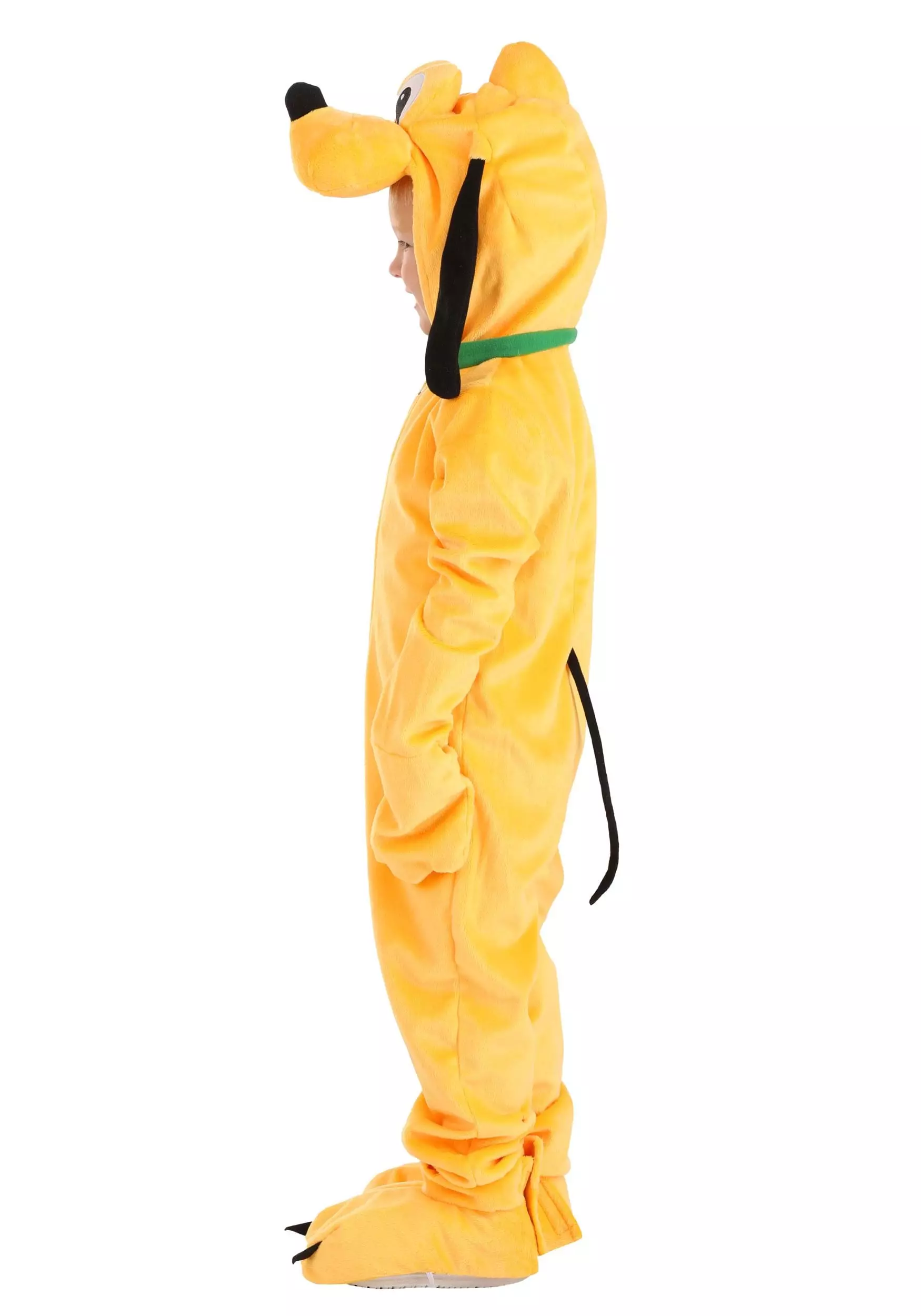 Zhenjiang Lian Yew Every Age Garment Accessories A Disney Pluto Costume For Toddlers 5 Zhenjiang Lian Yew Every Age Garment Accessories A Disney Pluto Costume For Toddlers - Image 3