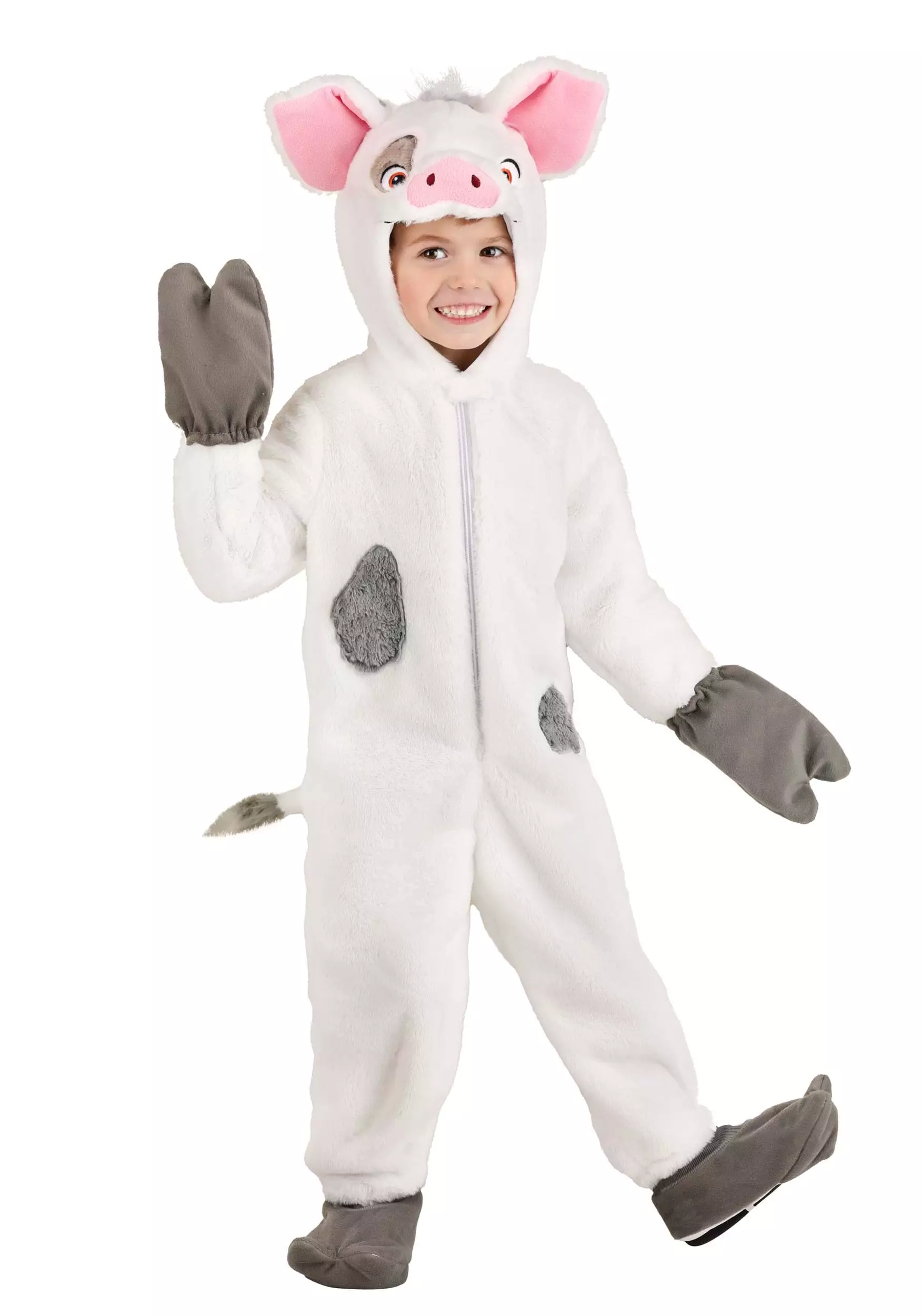 Zhenjiang Lian Yew Every Age Garment Accessories A Disney Toddler Pua Moana Costume 7 Zhenjiang Lian Yew Every Age Garment Accessories A Disney Toddler Pua Moana Costume - Image 5