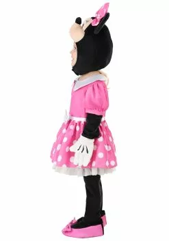 M&R TOY CO., LTD Disney Sweet Minnie Mouse Toddler Costume -Cheap Halloween Costume Store toddler sweet minnie mouse costume alt 5