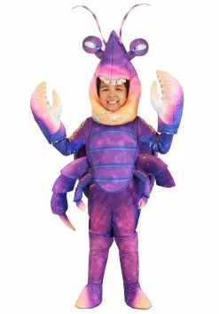 Fun Costumes Disney Moana Tamatoa Costume For Toddlers 10 Fun Costumes Disney Moana Tamatoa Costume For Toddlers -Cheap Halloween Costume Store toddler tamatoa costume alt 3