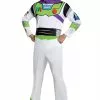 Disguise Toy Story Adult Buzz Lightyear Classic Costume 2 Disguise Toy Story Adult Buzz Lightyear Classic Costume -Cheap Halloween Costume Store toy story adult buzz lightyear classic costume