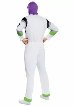 Disguise Toy Story Adult Buzz Lightyear Classic Costume 7 Disguise Toy Story Adult Buzz Lightyear Classic Costume -Cheap Halloween Costume Store toy story adult buzz lightyear classic costume alt 1