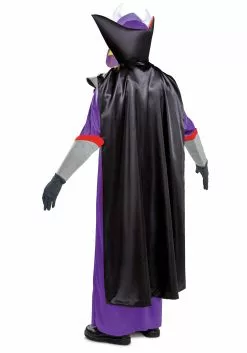 Disguise Limited Toy Story Adult Emperor Zurg Deluxe Costume 5 Disguise Limited Toy Story Adult Emperor Zurg Deluxe Costume -Cheap Halloween Costume Store toy story adult emperor zurg deluxe costume alt 1