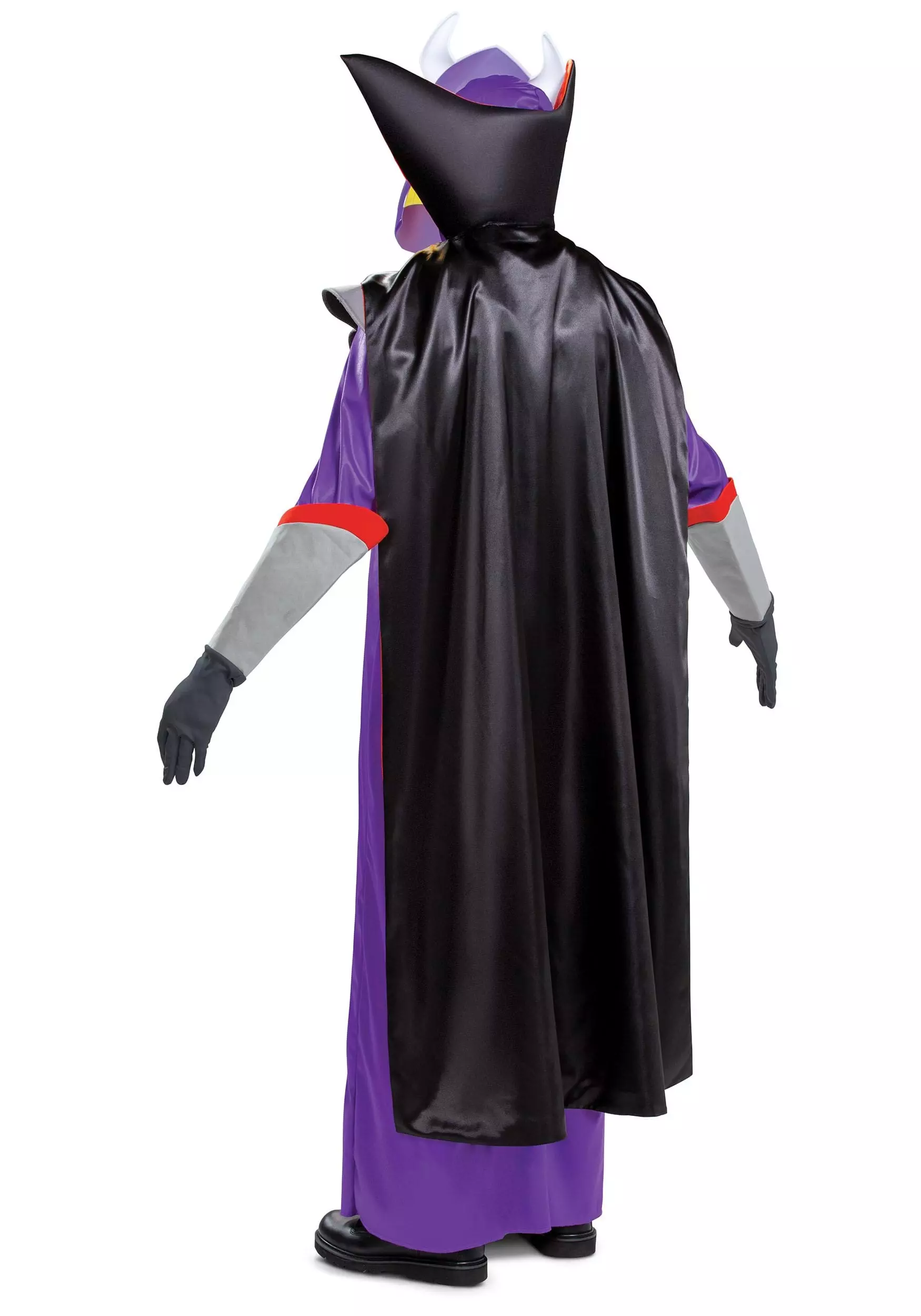 Disguise Limited Toy Story Adult Emperor Zurg Deluxe Costume 4 Disguise Limited Toy Story Adult Emperor Zurg Deluxe Costume - Image 2