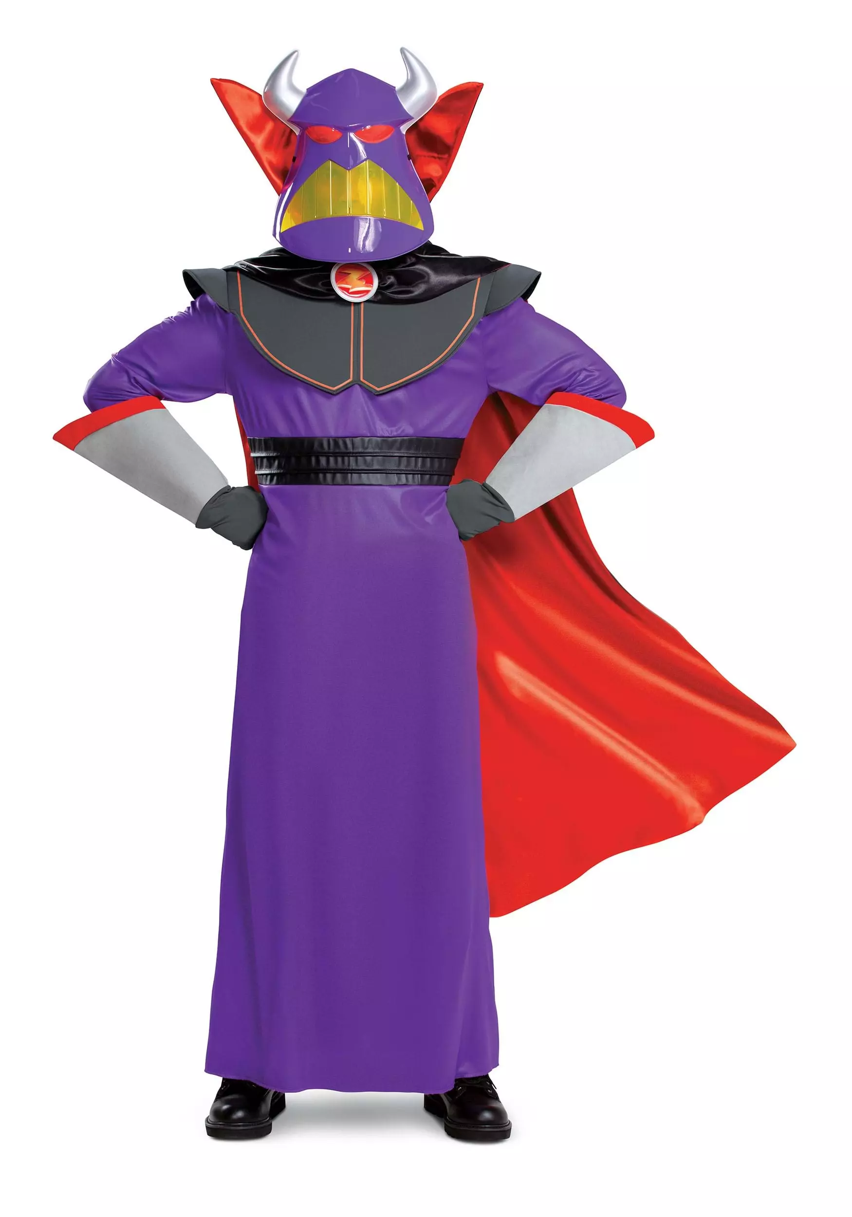 Disguise Limited Toy Story Adult Emperor Zurg Deluxe Costume 3 Disguise Limited Toy Story Adult Emperor Zurg Deluxe Costume