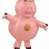 Disguise Limited Toy Story Hamm Inflatable Costume For Adults 2 Disguise Limited Toy Story Hamm Inflatable Costume For Adults -Cheap Halloween Costume Store toy story adult hamm inflatable costume
