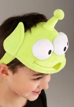 Elope Disney Toy Story Alien Headband -Cheap Halloween Costume Store toy story alien headband alt 2