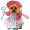 Rubies Costume Co. Inc Bo Peep Toy Story Dog Costume 1 Rubies Costume Co. Inc Bo Peep Toy Story Dog Costume -Cheap Halloween Costume Store toy story bo peep dog costume