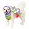 Rubies Costume Co. Inc Toy Story Buzz Lightyear Costume For Dog 2 Rubies Costume Co. Inc Toy Story Buzz Lightyear Costume For Dog -Cheap Halloween Costume Store toy story buzz lightyear pet costume