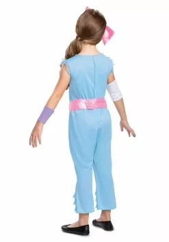 Disguise Toy Story Girls Bo Peep Classic Costume 8 Disguise Toy Story Girls Bo Peep Classic Costume -Cheap Halloween Costume Store toy story girls bo peep classic costume alt 2