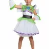 Disguise Toy Story Girls Buzz Lightyear Tutu Costume -Cheap Halloween Costume Store toy story girls buzz lightyear tutu costume