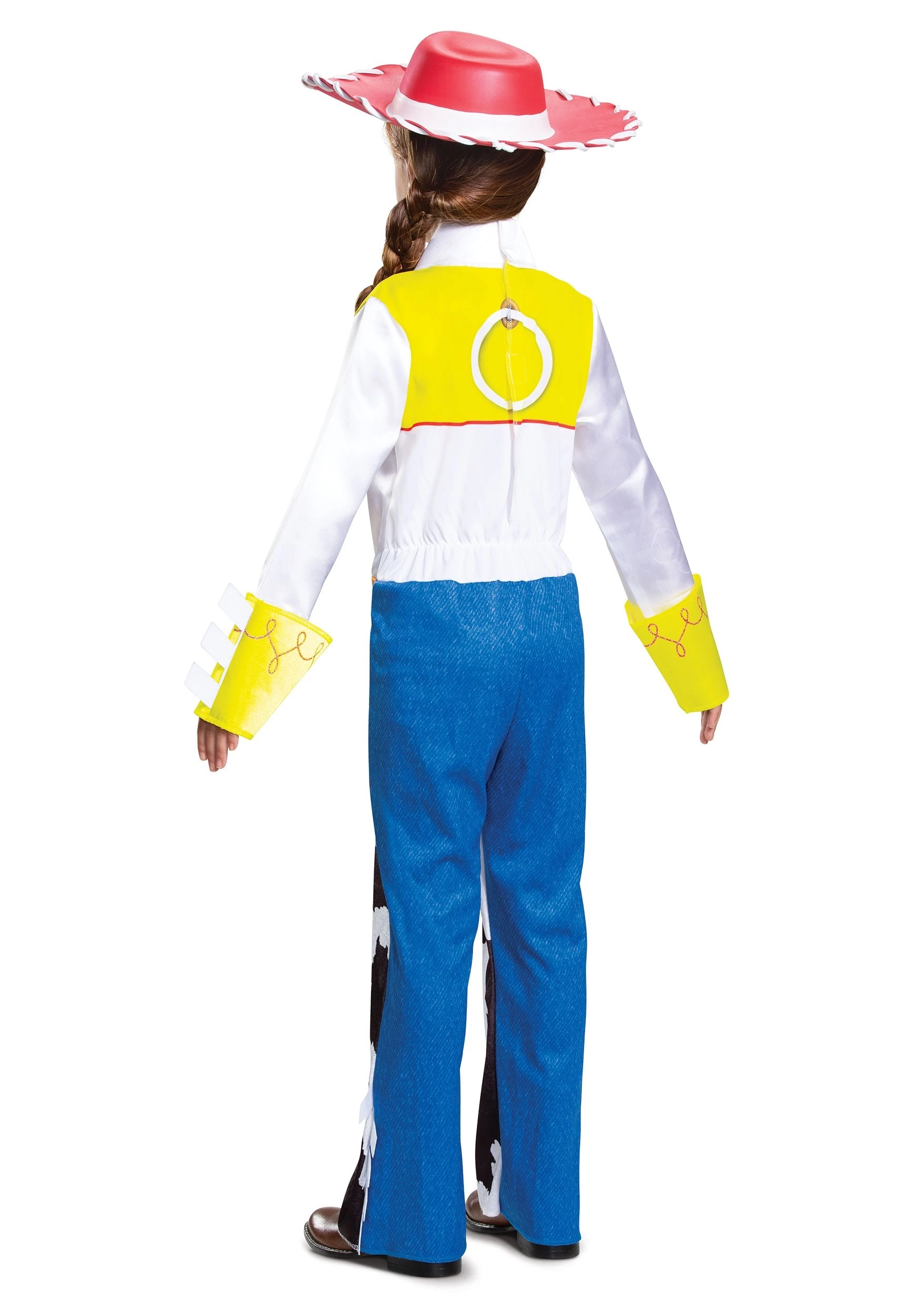 Disguise Toy Story Girls Jessie Deluxe Costume 4 Disguise Toy Story Girls Jessie Deluxe Costume - Image 2