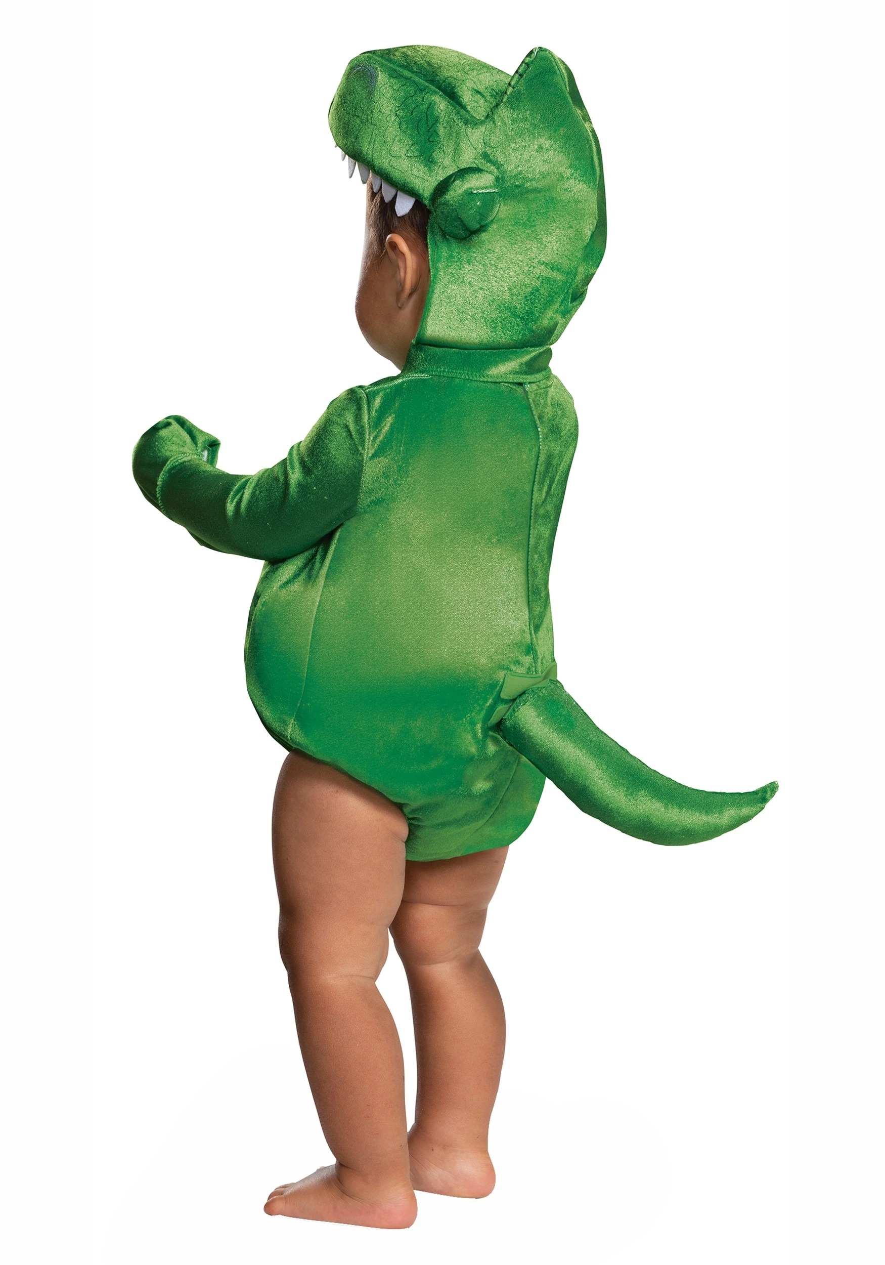 Disguise Toy Story Infant Rex Costume 4 Disguise Toy Story Infant Rex Costume - Image 2
