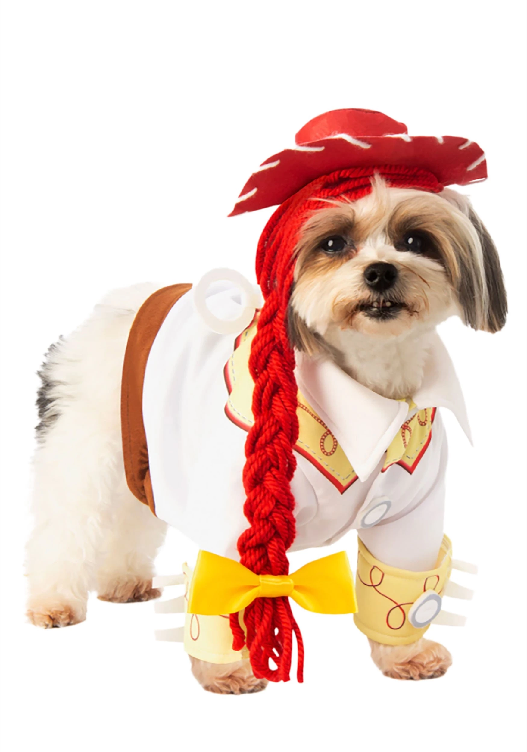 Rubies Costume Co. Inc Toy Story Jessie Dog Costume 3 Rubies Costume Co. Inc Toy Story Jessie Dog Costume
