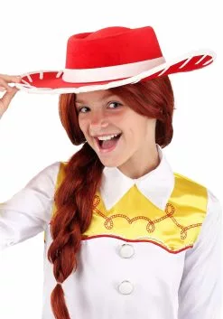 Elope Disney Toy Story Jessie Costume Hat -Cheap Halloween Costume Store toy story jessie hat alt 2
